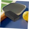 BESPORTBLE Portable Paddle Cleaner Multi-Functional Sports Bat Wipes Tool for Racket Shoe Cleaning Compact Reusable Design for Easy Dirt Removal Paddle Sports Enthusiasts view 4