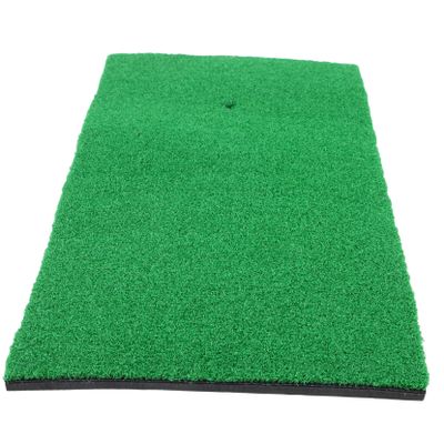 BESPORTBLE Golf Training Mat Durable Indoor Hitting Mat for Golf Practice Portable Turf for All Skill Levels for Home and Backyard Use