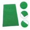 BESPORTBLE Golf Training Mat Durable Indoor Hitting Mat for Golf Practice Portable Turf for All Skill Levels for Home and Backyard Use view 3
