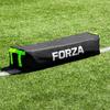FORZA 6 x 4ft Kids Soccer Goal - The Worlds #1 Backyard Goal! | 100% UK-Made, 2 Min Setup, Unbreakable Goalpost Bundle - Buy FORZA, Play Forever! (5. Goal, Target Sheet and Carry Bag) view 3