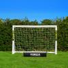 FORZA 6 x 4ft Kids Soccer Goal - The Worlds #1 Backyard Goal! | 100% UK-Made, 2 Min Setup, Unbreakable Goalpost Bundle - Buy FORZA, Play Forever! (3. Goal and Carry Bag) view 1