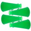 BESPORTBLE 4pcs Portable Cheering Megaphones for Sports Events Parties and Atmosphere Boosting Horns for Soccer Games Ceremonies and Celebrations view 1