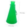 BESPORTBLE 4pcs Portable Cheering Megaphones for Sports Events Parties and Atmosphere Boosting Horns for Soccer Games Ceremonies and Celebrations view 2