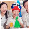 BESPORTBLE 4pcs Portable Cheering Megaphones for Sports Events Parties and Atmosphere Boosting Horns for Soccer Games Ceremonies and Celebrations view 4