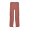 Muscularfit Cargo Pants for Men Big and Tall Elastic Waist Cotton Sweatpants Causal Solid Multi Pockets Joggers Athletic Pant Prime of Day Deals Today 2024 Men Mens Jogging Pants Watermelon Red L view 3