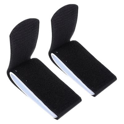 Happyyami 2pcs Ski Fixing Straps Durable Snowboard Bands for Secure Carrying for Sleds and Skis Convenient Accessories for Outdoor Sports