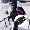 Happyyami 2pcs Ski Fixing Straps Durable Snowboard Bands for Secure Carrying for Sleds and Skis Convenient Accessories for Outdoor Sports view 4