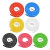 1.3m Compatible With M365 Electric Scooters Line Organizer Pipe Protection Wrap Winding Cable Wire Protector Cover Tube Tool(Blue) view 3