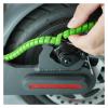 1.3m Compatible With M365 Electric Scooters Line Organizer Pipe Protection Wrap Winding Cable Wire Protector Cover Tube Tool(Blue) view 4