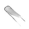 Bike Saddle Seat Banana Bike Seat Long Bike Seat Low Back Sissy Bar Long U Bar Bicycle Seat for Bike Kit Parts Bicycle Seat Replacement (White Long Seat) view 4