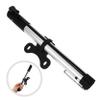 BESPORTBLE Portable Aluminum Alloy Bicycle Pump Lightweight Mini Bike Tire Inflator for Mountain and Road Bikes Easy to Use Durable and Compact Design for Convenient Cycling view 4