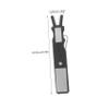 Happyyami Portable Ice Skate Sharpener Tool Durable Grindstone for Hockey Figure Skates Beginner-Friendly with Chain for Easy Carrying Suitable for All Skill Levels view 2