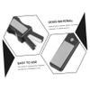 Happyyami Portable Ice Skate Sharpener Tool Durable Grindstone for Hockey Figure Skates Beginner-Friendly with Chain for Easy Carrying Suitable for All Skill Levels view 4