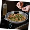 Stainless Steel Cooking Pan with Double Handles for Hot Pot view 4