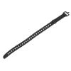 Acouto Tension Straps with Buckle Rubber and Stainless Steel Quick Unbundling Tension Straps for Luggage Multipurpose Tie Down Strap Luggage Straps (Black) view 2
