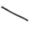 Acouto Tension Straps with Buckle Rubber and Stainless Steel Quick Unbundling Tension Straps for Luggage Multipurpose Tie Down Strap Luggage Straps (Black) view 3