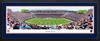 Chicago Bears - Double Mat, Deluxe Framed Picture by Blakeway Panoramas (44"W x 18"H) view 1