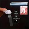 160 Strips Body and Clothing Tape Clear Double-Sided Tape for Clothes,Double Sided fabric Tape,Dress Tape-Strong Hold, Skin-Safe view 2