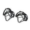 Acouto Outdoor Snow Antiskid Spikes Grips Mountain Climbing Footwear Ice Traction Cleats Traction Cleats for Snow and Ice view 1