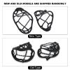 Acouto Outdoor Snow Antiskid Spikes Grips Mountain Climbing Footwear Ice Traction Cleats Traction Cleats for Snow and Ice view 4