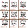 Custom Most Likely to Christmas Shirts, for Family, Family Matching T-Shirts, Funny Quotes, Saying Tees Youth Red Small view 3