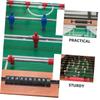 Happyyami 4pcs Table Football Score Counter Multi-Game Scoring Unit for Foosball and Air Hockey Lightweight Portable Design Black and Red for Game and Tournaments view 3