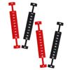 BIUDECO 4pcs Table Football Counter Score Counter Indicator for Foosball Soccer Table Scoreboard Accessory Easy to Use Constructi view 1