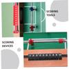 BIUDECO 4pcs Table Football Counter Score Counter Indicator for Foosball Soccer Table Scoreboard Accessory Easy to Use Constructi view 3