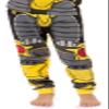 INTIMO Transformers Pajama Set Boy's 2 Piece Sleepwear Bumblebee Character Tight Fit Long Sleeve Loungewear (Bumblebee, 10) view 4