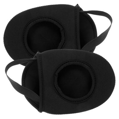 BIUDECO Outdoor Cycling Shoe Covers Windproof Winter Overshoes Toe Covers for Bicycle