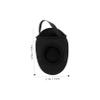 BIUDECO Outdoor Cycling Shoe Covers Windproof Winter Overshoes Toe Covers for Bicycle view 2