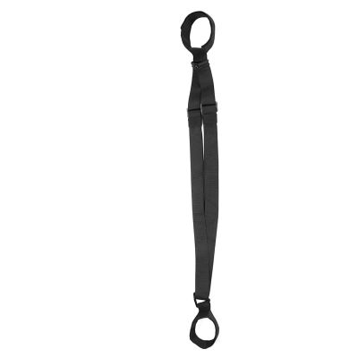 KICHOUSE 1pc Snowboard Carrying Strap Portable for Secure Ski Transport Sturdy Design for Outdoor Carrying Fits Snowboards