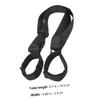 KICHOUSE 1pc Snowboard Carrying Strap Portable for Secure Ski Transport Sturdy Design for Outdoor Carrying Fits Snowboards view 2