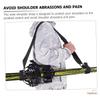 KICHOUSE 1pc Snowboard Carrying Strap Portable for Secure Ski Transport Sturdy Design for Outdoor Carrying Fits Snowboards view 3