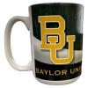 Boelter Brands Baylor Bears 15oz Sublimated Wave Mug view 2