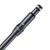 Grafalloy Raven Graphite Golf Shaft for Right-Handed Ping Driver Users - Ladies, Senior, Regular or Stiff Flex & Standard, Midsize or Jumbo Grip - Black, 45 1/2" Length view 1