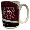 Boelter Brands Missouri State Bears 15oz Sublimated Wave Mug view 1