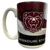 Boelter Brands Missouri State Bears 15oz Sublimated Wave Mug view 3