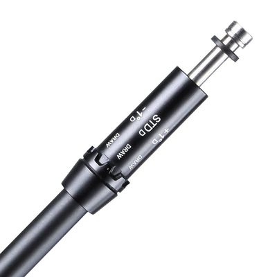 Grafalloy Raven Graphite Golf Shaft for RH Cobra Drivers with Adapter and Grip Installed - You Choose Ladies Senior Regular or Stiff Flex & Choose Grip Size (Regular Flex, Midsize Grip Size)