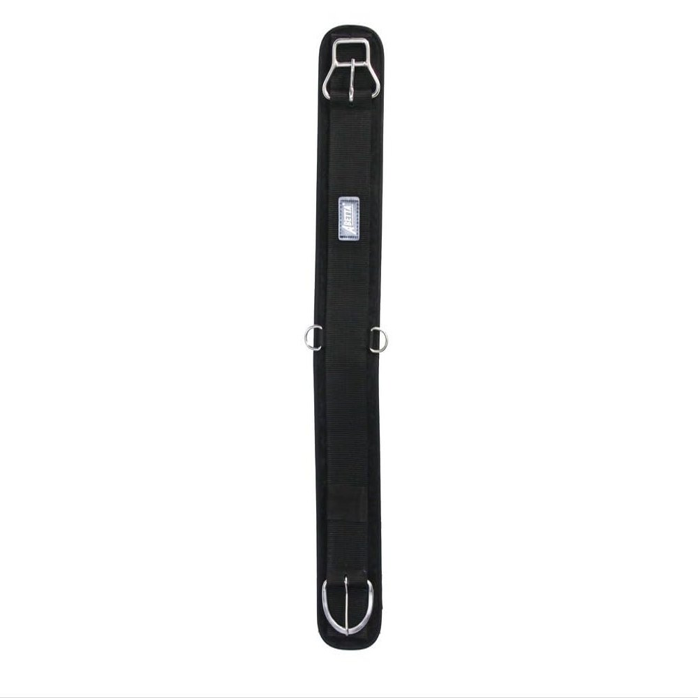 Abetta Ultimate Neoprene Girth Draft 44 Black