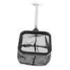 BESPORTBLE 2pcs Replaceable Fishing Net Telescopic Catching Net for Lakes Rivers Boats Capacity Design for Fish Shrimp Easy to Transport Store view 2