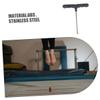 Anneome 4pcs Trampoline Spring Hook Tool Durable T-Hook for Easy Spring Assembly Ergonomic Grip for Trampoline Maintenance and Replacement view 4
