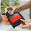 FOYTOKI 2pcs Grip Strength Tester Hand Gripper for Arm and Wrist Exercise Abs Design Portable Finger Strength for Sports Rehabilitation and Fitness Training view 4