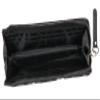 AI ACCESSORY INNOVATIONS Kuromi Expressions Allover Design Faux Leather Full Zip Wallet With Metal Logo Badge view 3