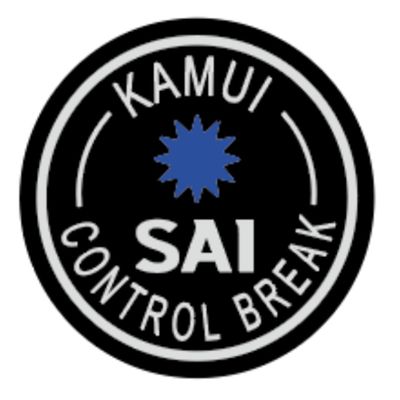 KAMUI SAI Control Break Tips