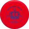 Crown by Westside Discs | BT Medium Plastic | Disc Golf Putt and Approach Disc (Colors Vary) view 1