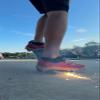 Century After Burner Skateboard Spark Plate - RED view 2