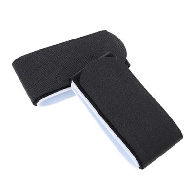 Gogogmee 2pcs Snowboard Binding Straps Ski Carry Straps for Outdoor Use Lightweight and Portable Sled Fixing Accessories for Secure Ski Transport