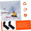 Gogogmee 2pcs Snowboard Binding Straps Ski Carry Straps for Outdoor Use Lightweight and Portable Sled Fixing Accessories for Secure Ski Transport view 3