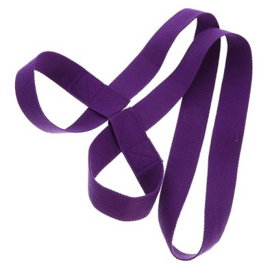 WESIEVYA 2pcs Adjustable Yoga Mat Strap Carrier Sling for Women Durable Yoga Mat Holder Convenient for Exercise Camping Storage Easy to Bundle and Securely Tie